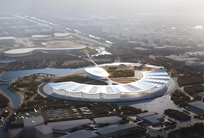 襄阳国际博览中心